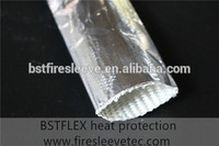 more images of Aluminium Fiberglass Heat Reflective Sleeve