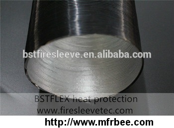 aluminium_corrugated_protective_sleeve_tube