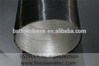 Aluminium Corrugated Protective Sleeve Tube