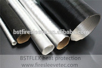more images of Aluminium Corrugated Protective Sleeve Tube