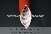 more images of Fireproof Silicone Fiberglass Knit Sleeve