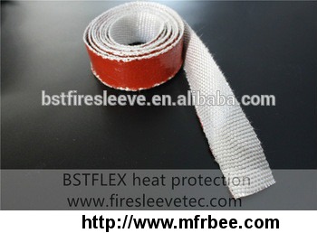 heat_resistance_silicone_fiberglass_wrap_tape