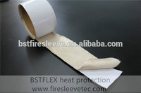 more images of Silicaflex Silica Tape Wrap with Adhesive Backed