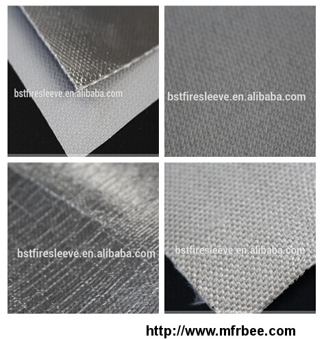 aluminum_foil_coated_fiberglass_fire_proof_fabric