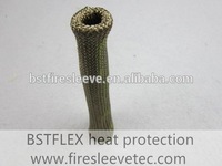 Heat Protector Sleeve Spark Plug Wire Boots