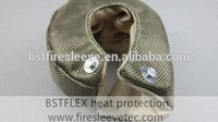 more images of T25/T28 Turbo Beanie Heat Shield Blanket