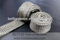 BSTFLEX Basalt Titanium Insulation Sleeve