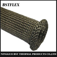 more images of BSTFLEX Basalt Titanium Insulation Sleeve