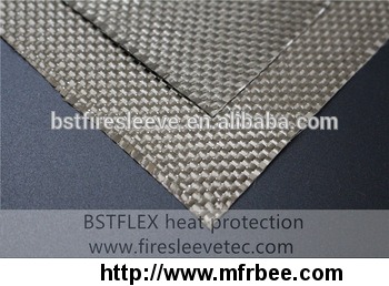 titanium_basalt_fiber_fabric