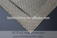 Titanium Basalt Fiber Fabric