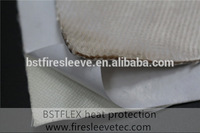 BST Better Than Silicaflex Woven Silica Textile Blanket