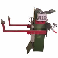 Alloy tooth saw blade welding machine