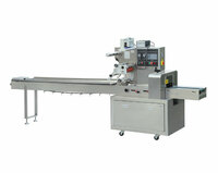 more images of HORIZONTAL FFS COOKIE WRAPPING MACHINE