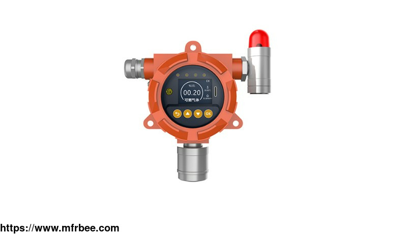 explosion_proof_gas_detector
