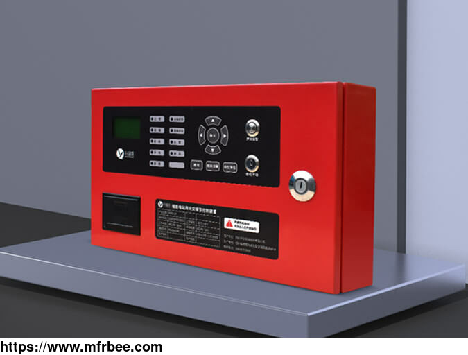 fire_alarm_controller_for_energy_storage_power_station