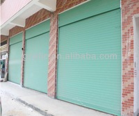 more images of warehouse roll up door