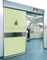 radiation protection door