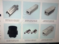 communication connector housings
