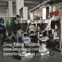 more images of Stainless Steel Powder Filling Machine
