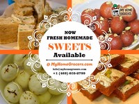 Buy Fresh Homemade Sweets in Texas Same day Door Delivery