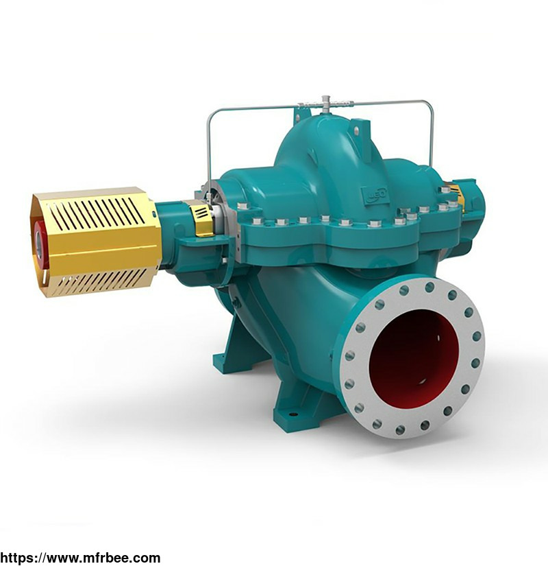 industrial_electric_single_stage_double_suction_centrifugal_water_pump