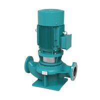 more images of Industrial Electric Single Stage Single Suction Vertical Inline Water Pump