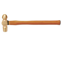 more images of Non sparking tools aluminum bronze alloy ball pein hammer