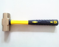 more images of Non sparking tools aluminum bronze alloy sledge hammer