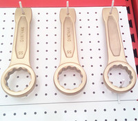 more images of Non sparking tools aluminum bronze alloy slogging box ring wrench