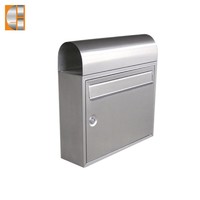 Hot sale wall mounted  fence mailbox