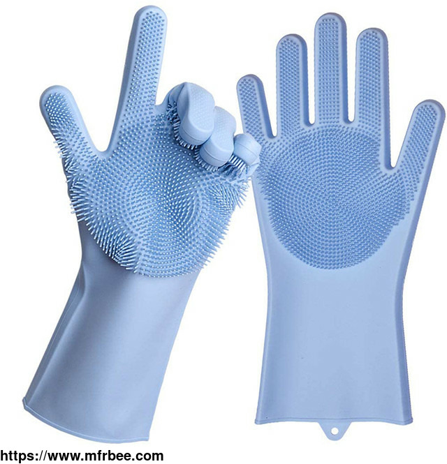 new_kitchen_non_toxic_non_stick_magic_dishwashing_gloves_food_grade_silicone_cleaning_gloves