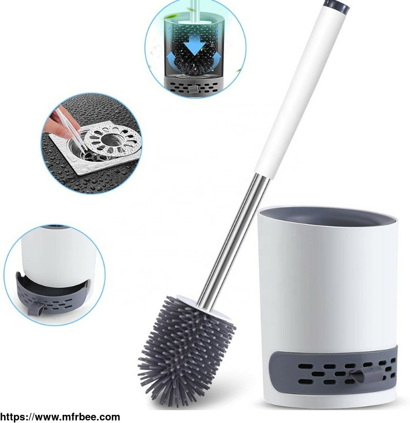 hot_sale_products_bathroom_accessories_tpr_silicone_cleaning_brush_small_flat_head_toilet_brush_with_holder_set