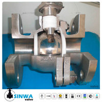 more images of Ball Valve:Stainless Steel Floating Flanged Ball Valve