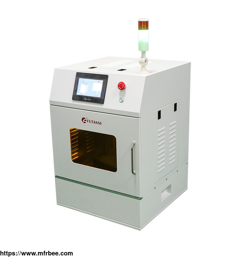 custom_specific_uv_curing_oven_air_cooled_365nm_uv_led_cure_sunlight_simulation_chamber