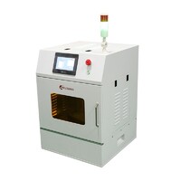 more images of Custom specific UV curing oven air-cooled 365nm UV LED cure Sunlight Simulation Chamber
