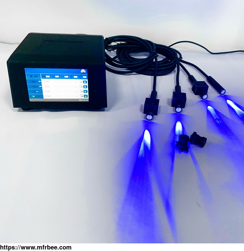 air_cooled_365nm_uv_led_smart_curing_system_for_epoxy_resin