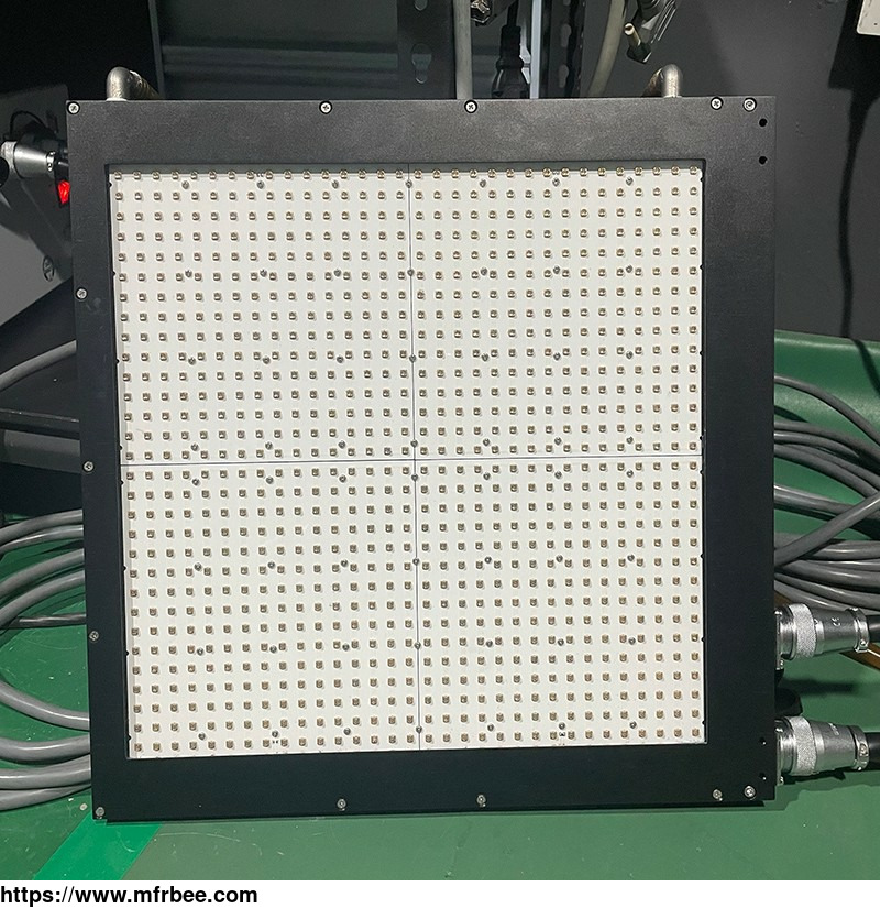 air_cooled_customer_specific_365nm_large_led_uv_arrays_for_curing