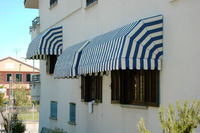 French Window Awning