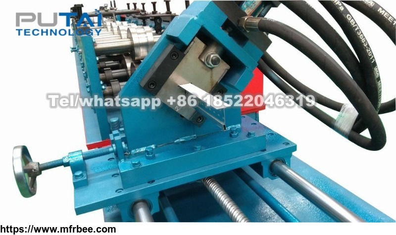 ceiling_t_grid_roll_forming_machine_cold_roll_former