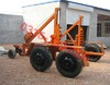 more images of Multifunctional cable drum trailer