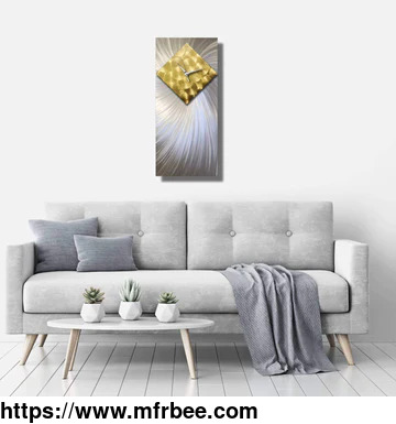 alpha_gold_and_silver_edition_modern_elements_metal_art