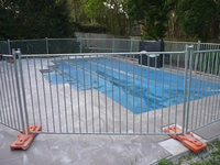 Portable Pool Fence