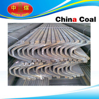 U-Beam mining support steel