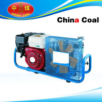 MCH-6 High Pressure Breathing Air Compressor