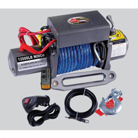 more images of SIC12000W Electric Winch