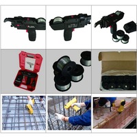 more images of Battery-operated Rebar Tying Tool