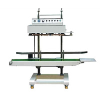 more images of QLF-1680 Automatic Vertical Film Sealing Machine
