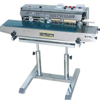 FRD1000 Continuous Band Sealer with Solid-Ink Coding