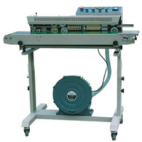 DBF-1000 Automatic Inflating/Gas Filling Film Sealer