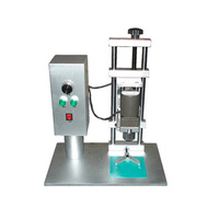 more images of DDX-450 Electric Can Cap Sealing Machine